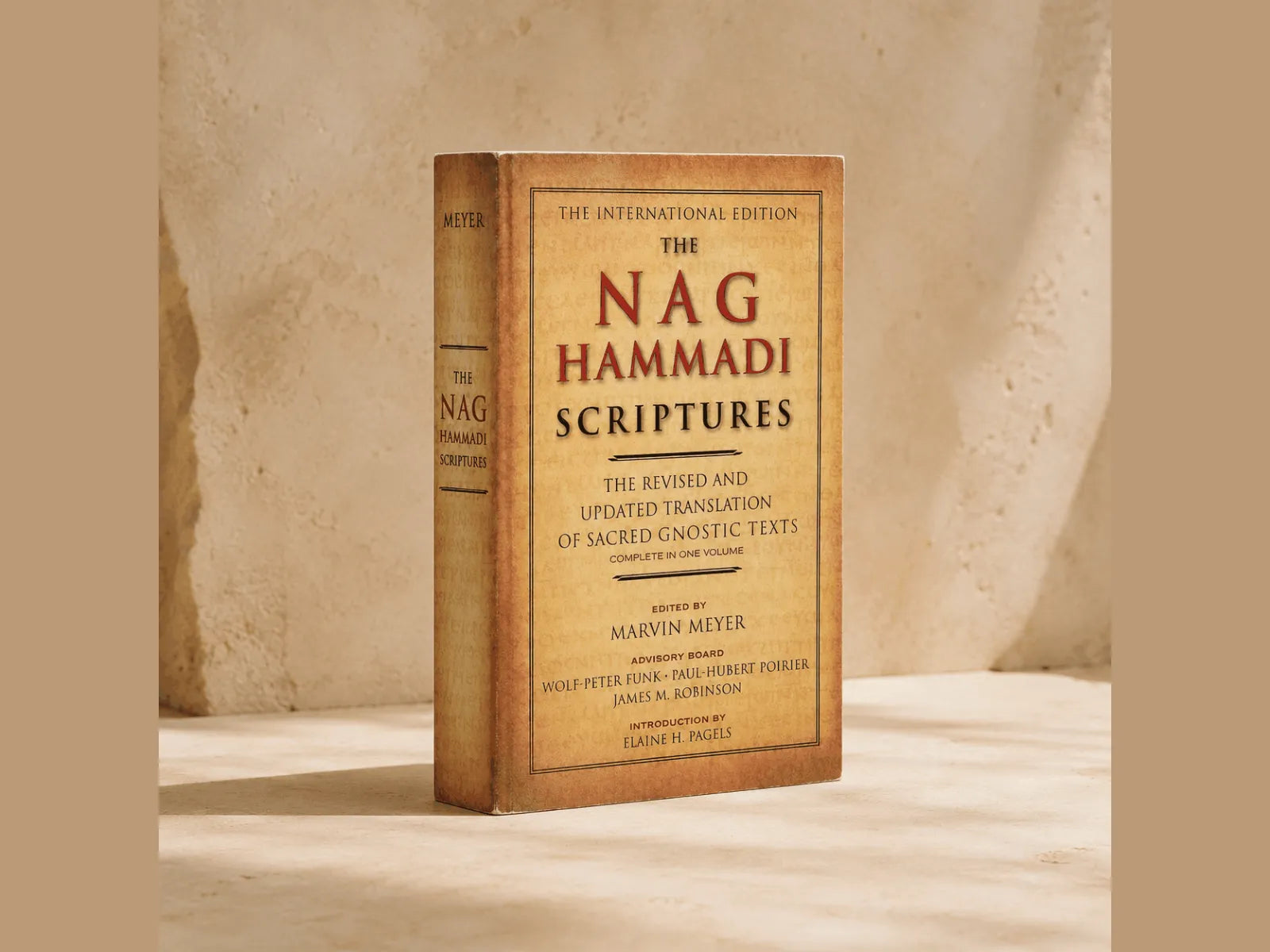 One copy of the HarperOne edition
