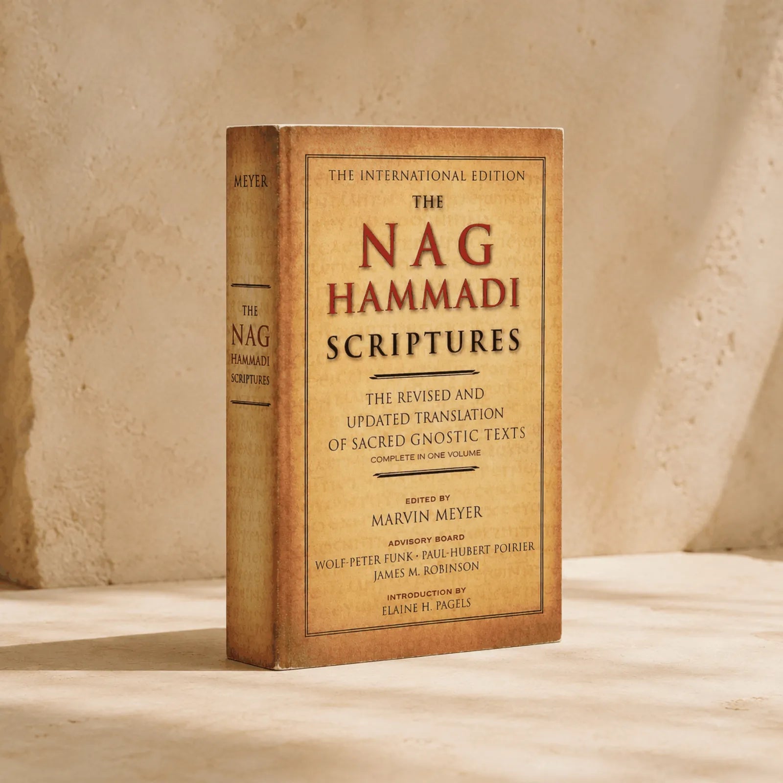 Copies of the HarperOne edition