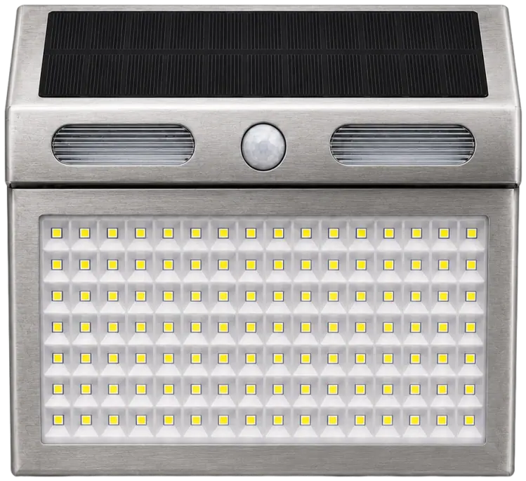 CampVale RV-01 solar motion light