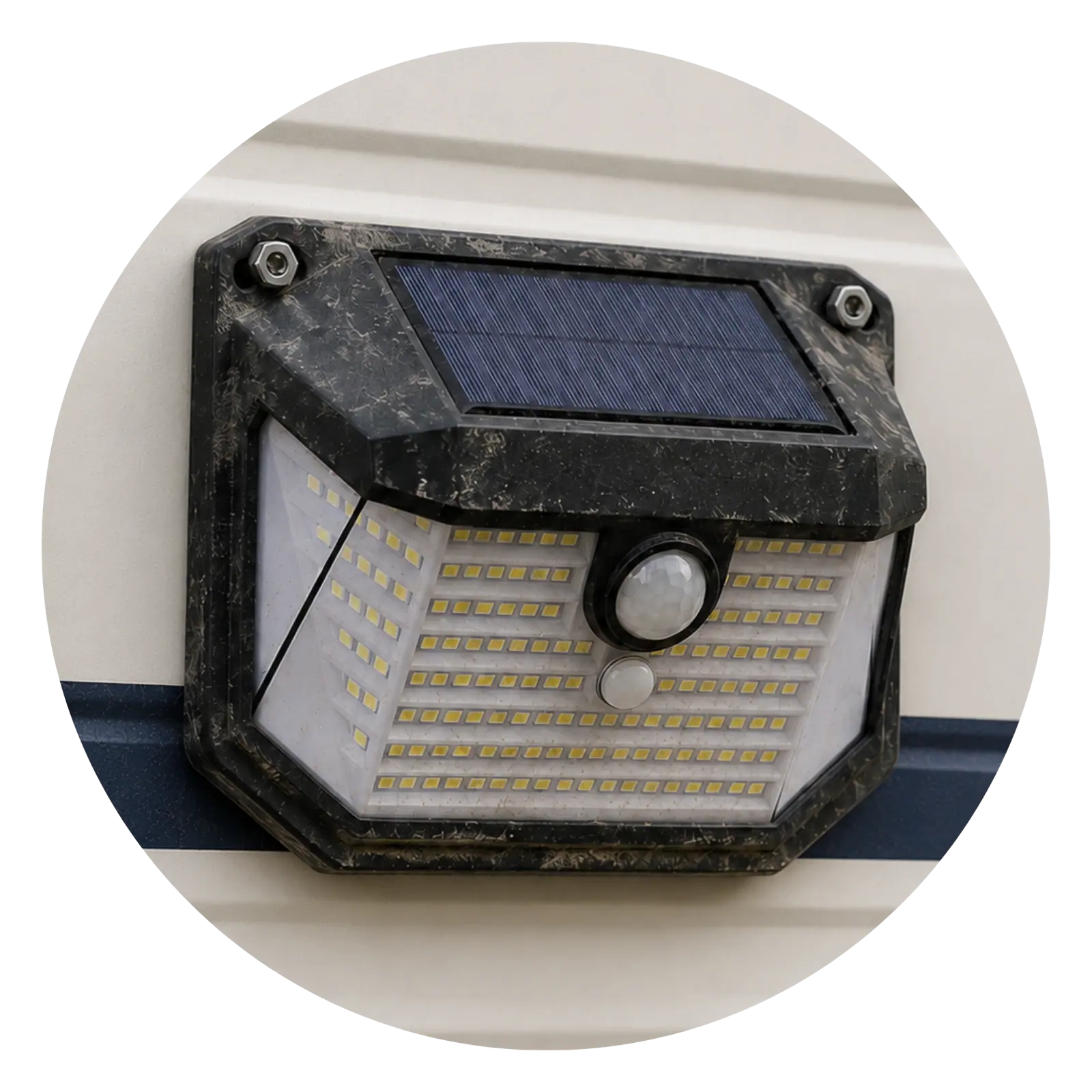 Generic plastic light
