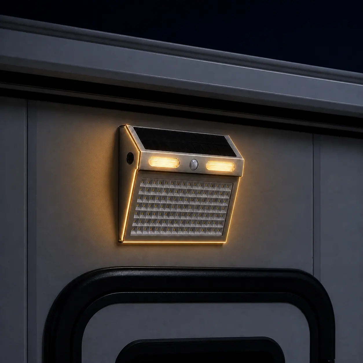 CampVale RV-01 in Ambient Mode
