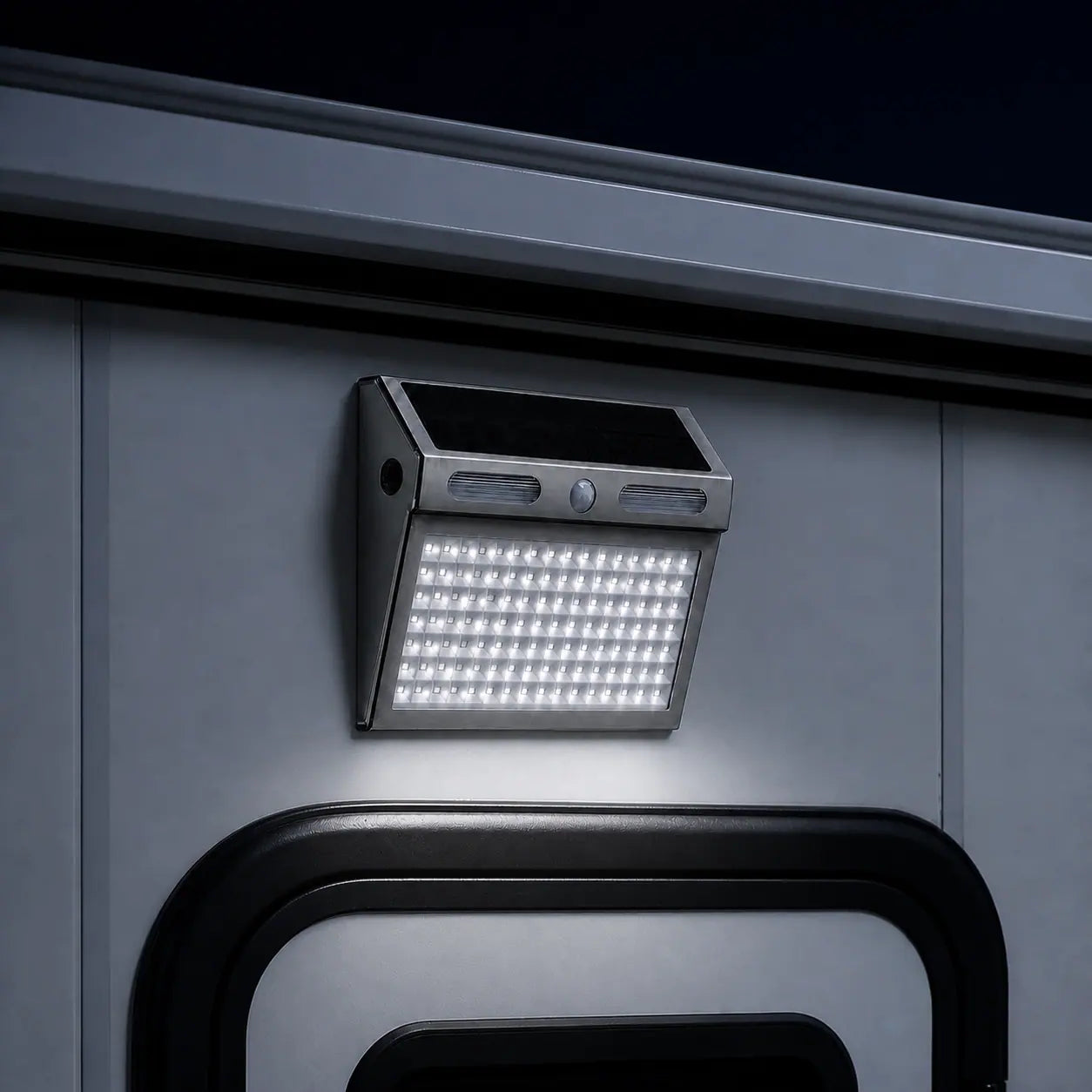 CampVale RV-01 in Low Mode