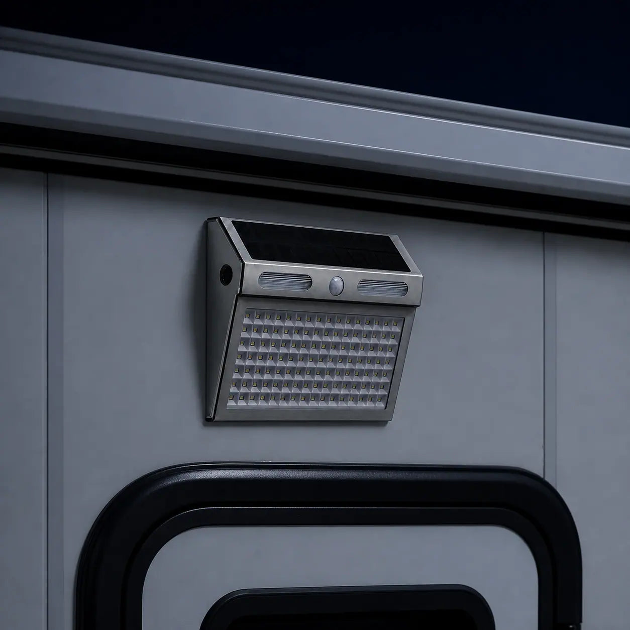 CampVale RV-01 in Off Mode