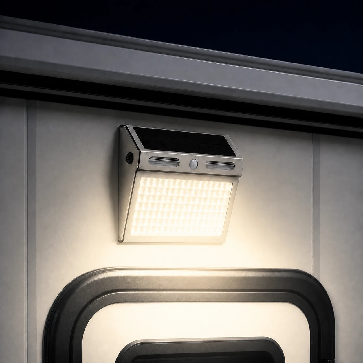 CampVale CV-07 in Bright Mode