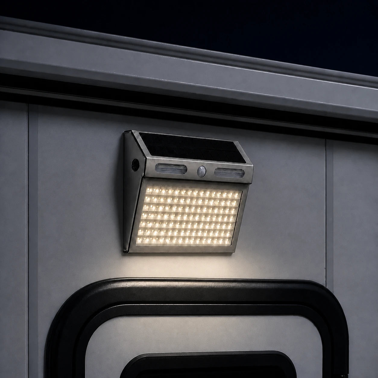 CampVale CV-07 in Low Mode